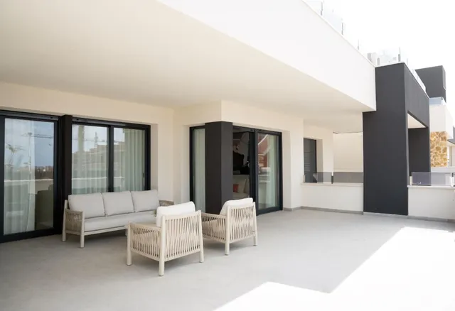 Moderno Bungalow en Lo Marabú, Rojales - Ideal para Disfrutar del Sol — 15