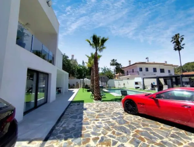 Chalet independiente en Vistahermosa — 35