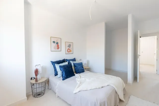 Espectacular casa adosasa de obra nueva — 22