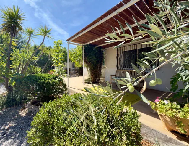 CHALET INDEPENDIENTE CON 3.500 M2 DE PARCELA, PISCINA, VIVIENDA DE INVITADOS Y PISTA DEPORTIVA EN LOS TABLAZOS — 8