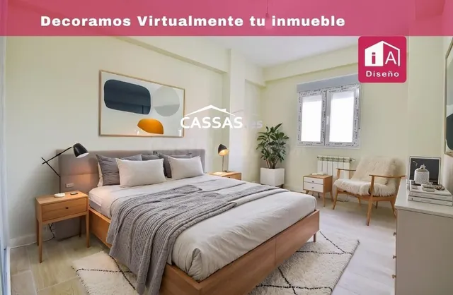 TORREPARQUE- VEREDILLAS. Reforma a estrenar de 3 habitacione - foto 5