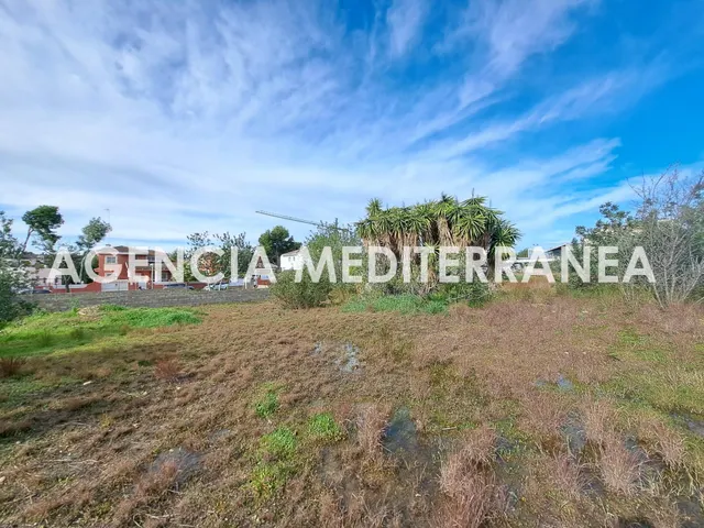 ¡Parcela en una de las mejores zonas de La Cañada! - foto 3