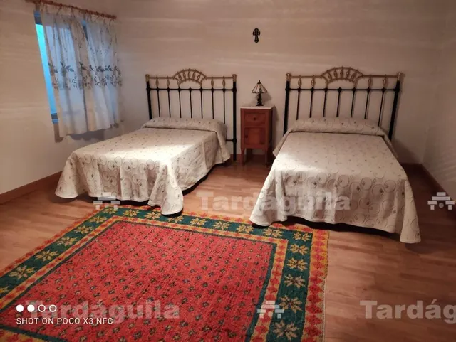 PRECIOSA Y AMPLIA CASA DE PIEDRA EN SAN MUÑOZ. — 23