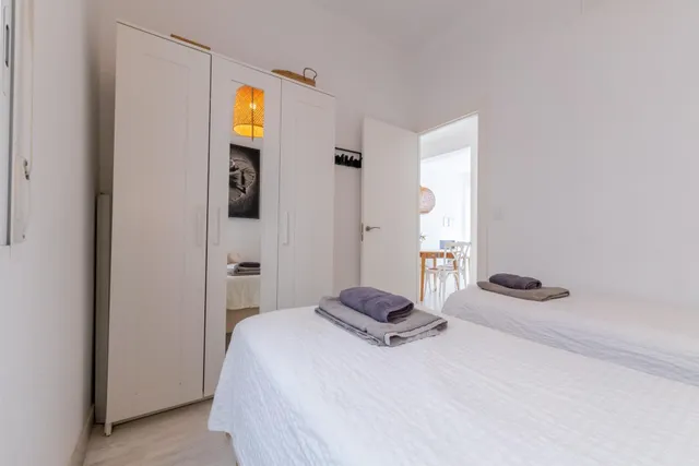 Molinillo-Capuchinos apartamento con licencia — 7