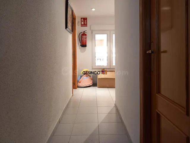 ENTRESUELO EN VENTA EN ONTINYENT - SOLO PARA OFICINA - foto 5