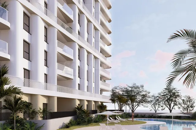 Apartamento de 1 dormitorio a un paso de la playa con vistas - foto 5