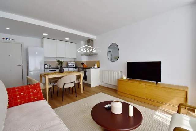 Soto del HENARES - 2 habitaciones, 2 plazas de garaje y trastero. — 28