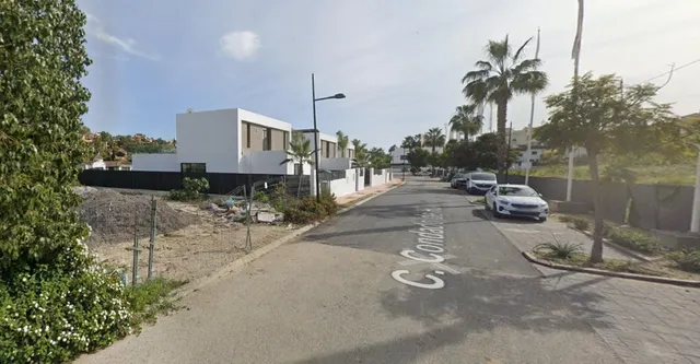 Parcela en venta - Paraiso-Barronal — 9