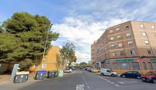 SE VENDE piso OKUPA en C Cl. Mahon. San Antonio Abad, P.2, P — 2