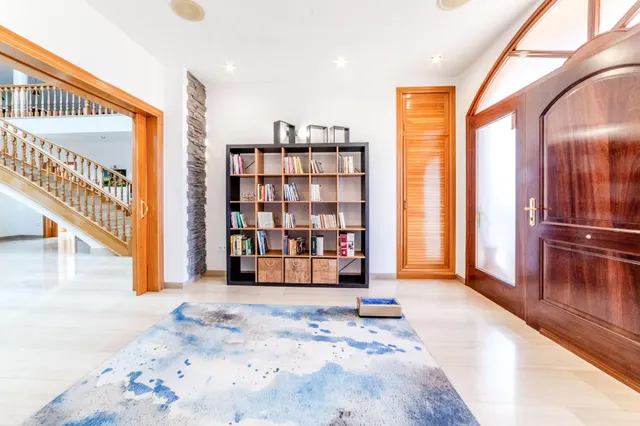 VILLA EN PLENA NATURALEZA EN CUBELLES — 19