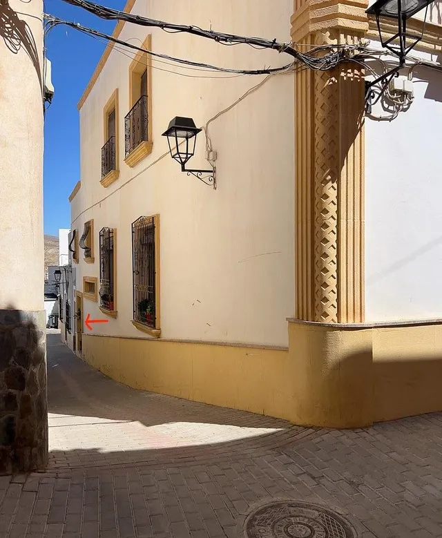 Chalet adosado con encanto en la Alpujarra . — 43