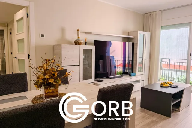 Espectacular piso reformado en la riera de Arenys de Mar, a un paso del mar — 35