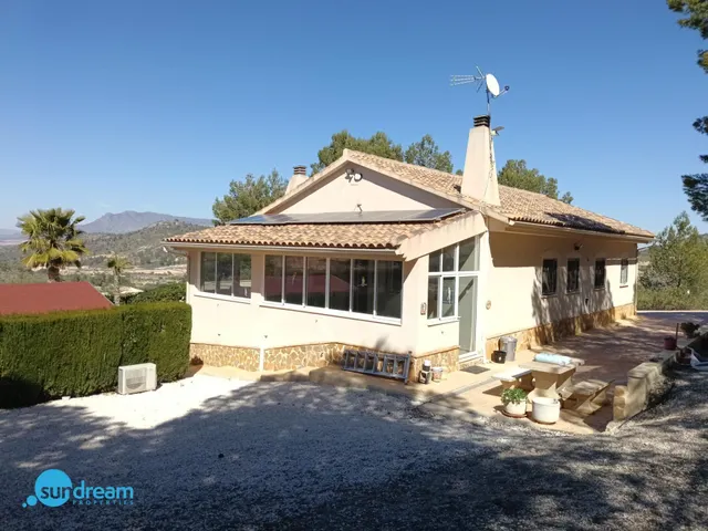 Villa 4 habitaciones 202m² en venta - Abanilla — 15
