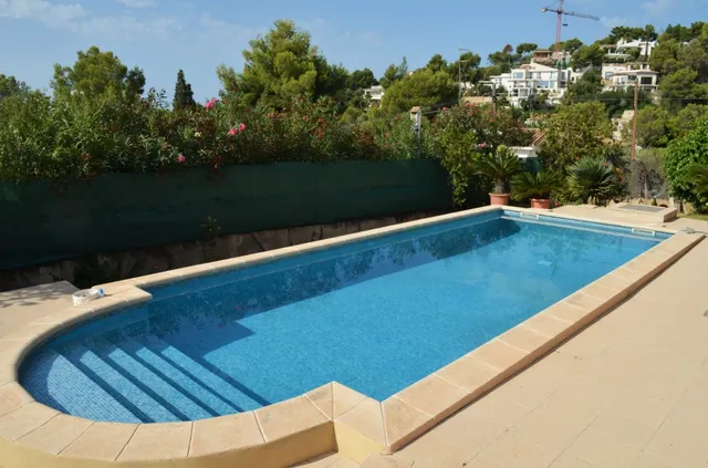 Chalet con vistas al mar — 32