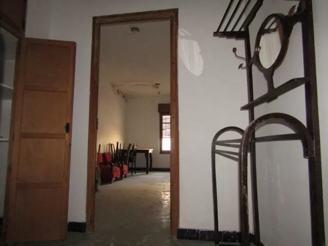 BENIPEIXCAR - CASA DE PUEBLO PARA REFORMAR - SE VENDE — 22
