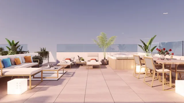APARTAMENTO EN PILAR DE LA HORADADA — 9