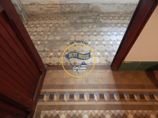 CASA HISTÓRICA CON TERRENO URBANO A LA VENTA EN MONTAVERNER!!! — 21