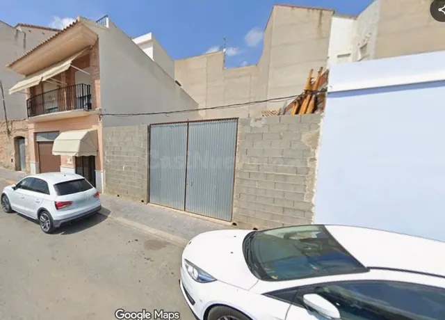 Terreno urbano 178m² en venta - Comunidad valenciana
