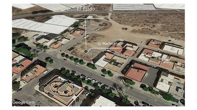 Suelo urbano en venta en el ejido - foto 3