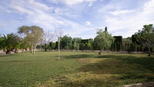 Chalet en sax buena zona para vivir todo el año. — 38