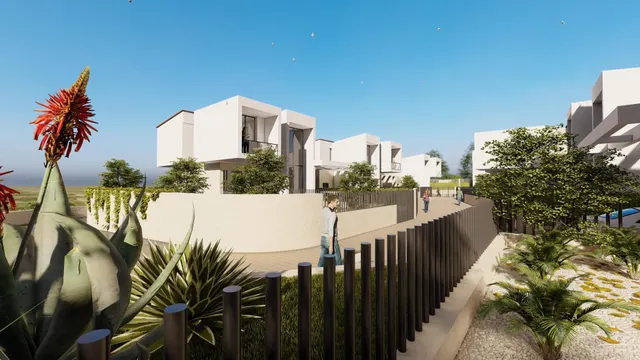 Villa 3 habitaciones 125m² en venta - San Rafael - Nucia Park — 17