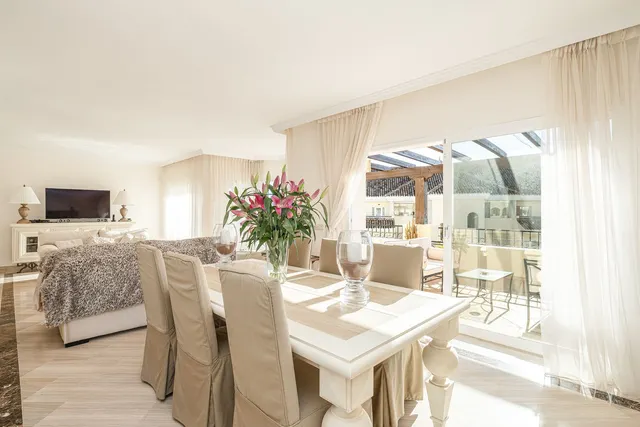 Ático Dúplex 3 habitaciones 189m² en venta - Marbella — 3