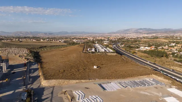 Amplio Terreno Rural en Avda Suspiro del Moro, Otura — 20