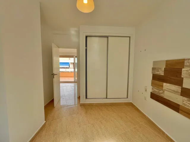 ATICO CON IMPRESIONANTE TERRAZA A TAN SOLO 10mts DE LA PLAYA DEL CURA — 36