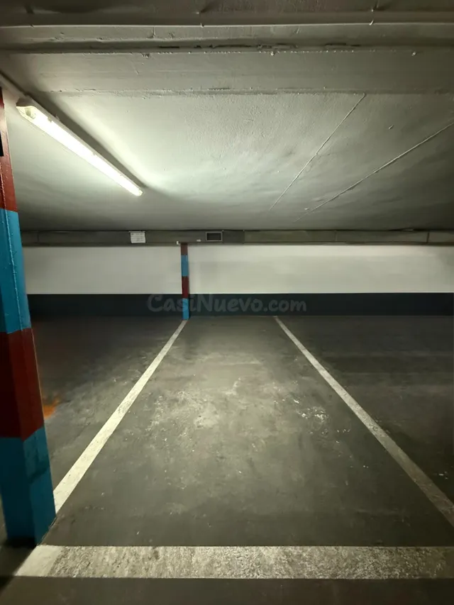 Garaje en venta calle xativa - foto 4