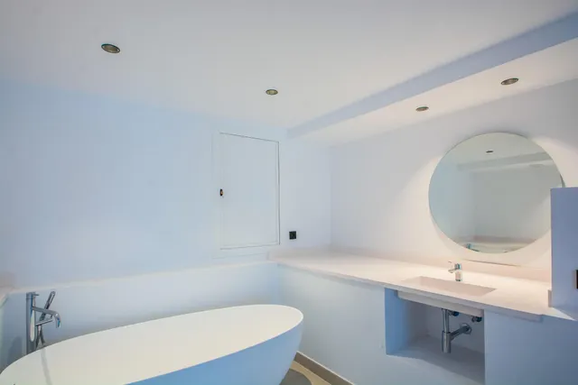 Dúplex-Loft nuevo a estrena en la Mairena, vistas al mar, 258,10m2 construidos,49,58m2 de terraza — 10