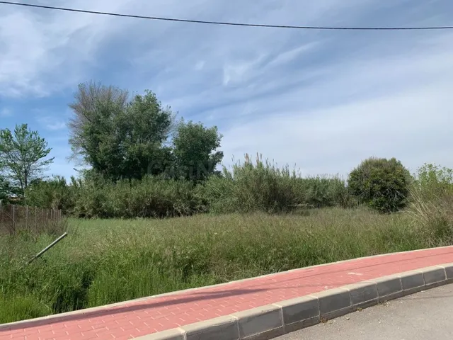 PARCELA URBANA EN RINCÓN DE BENISCORNIA