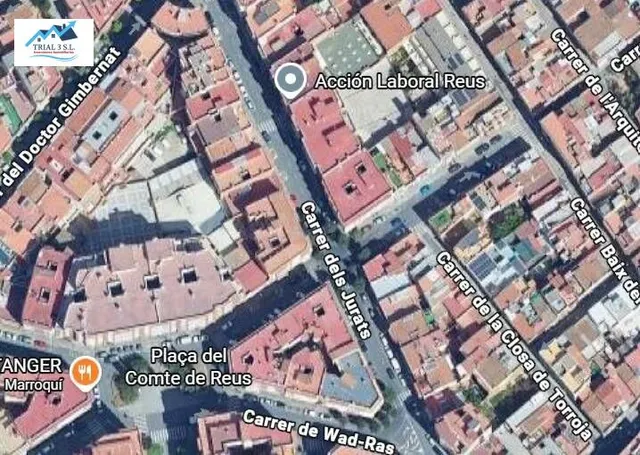 Venta piso en Reus (Tarragona) — 2