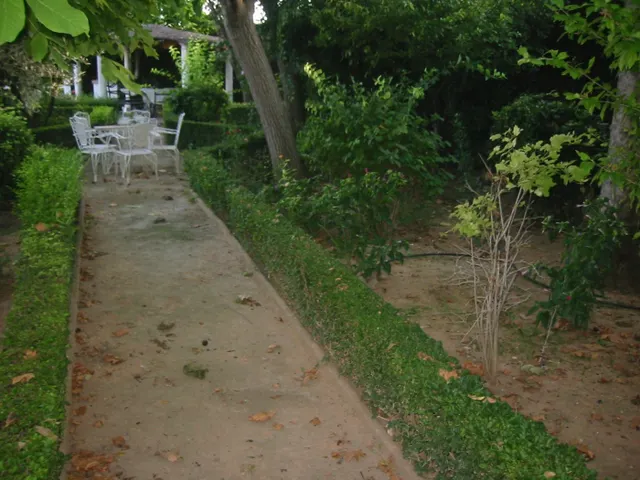 ¡¡¡ESPECTACULAR PARCELA DE 2264M, CON PISCINA, PISTA DE TENIS EN URB. AGUA SOL. — 45