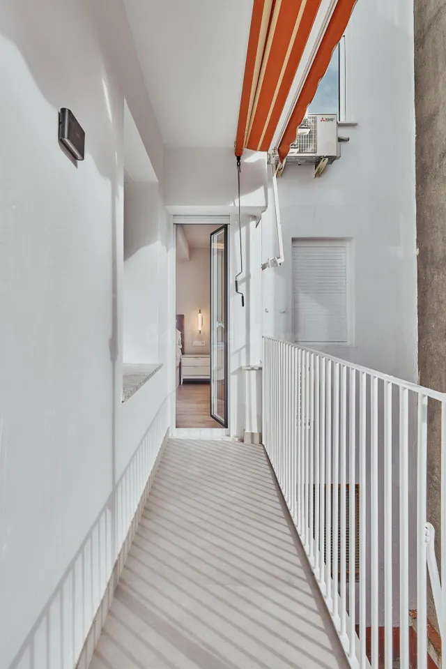 Vivienda ubicada en el Distrito Salamanca, zona Goya. — 12