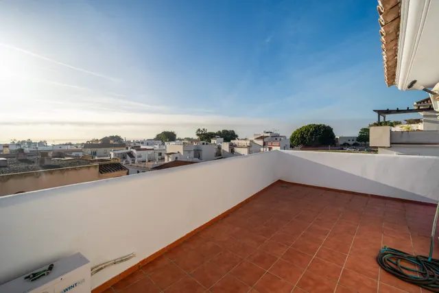 Exclusivo Chalet Pareado en Esquina – Cancelada (Estepona) — 44