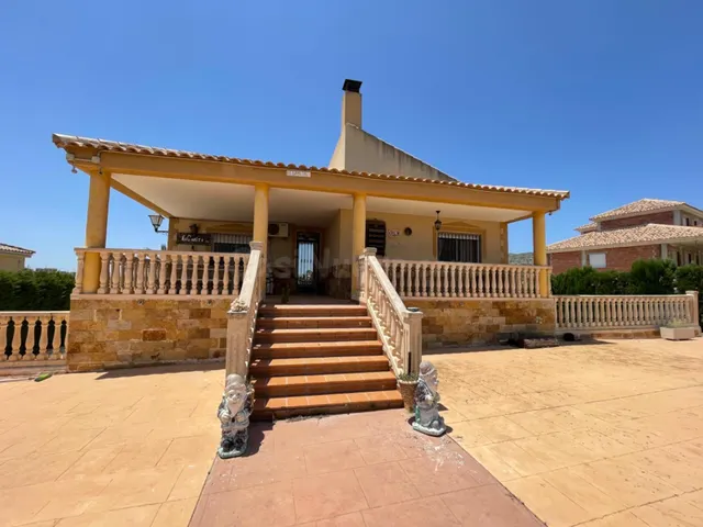 ESPECTACULAR CHALET LAS KALENDAS (FORTUNA) — 2