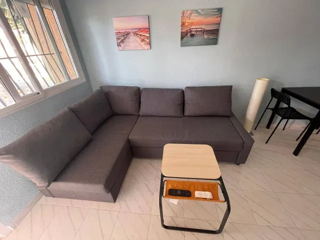 Chalet adosado reformado en punta calera, los narejos (Los Alcázares) – a 50 m de la playa — 10