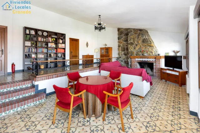 Venta de chalet (tipo Villa) en Monachil (Zona Colinas Bermejas) — 6