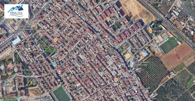 Venta de Casa en Dos Hermanas (Sevilla) — 3