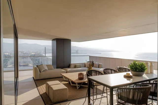 Apartamento 4 habitaciones 326m² en venta - Paseo Marítimo Oeste-Pacífico — 36