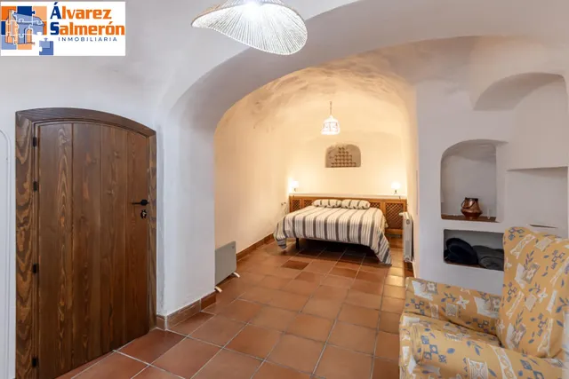 Casa reformada en el Camino del Sacromonte — 9
