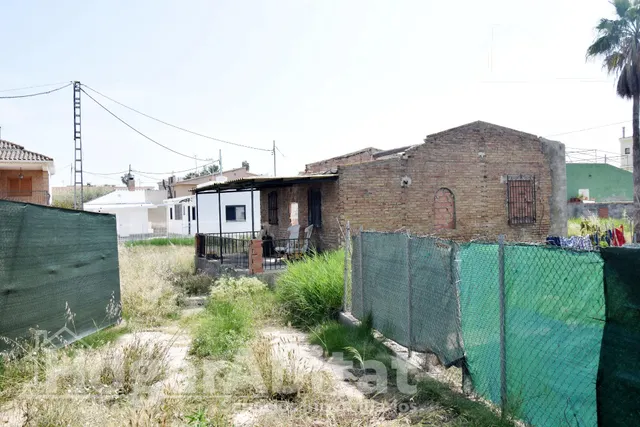 FINCA CON TERRENO PARA HACER A TU GUSTO — 13