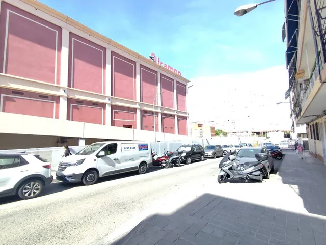 habitación FRENTE AL PLAZA MAR 2, ALICANTE — 20