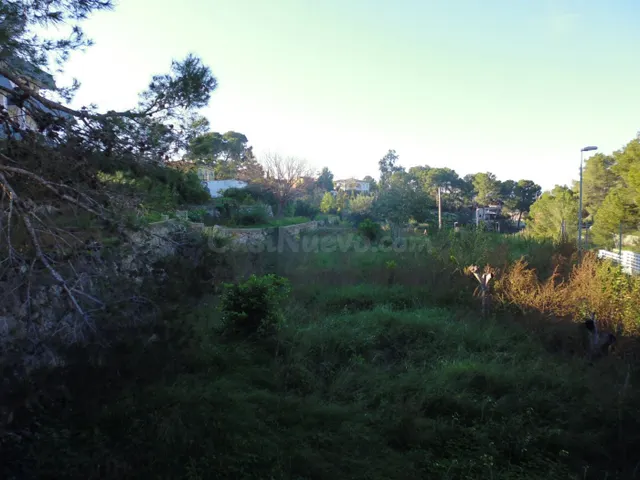 Parcela urbana en El Respirall de Alzira! ¡Construye el chal - foto 5