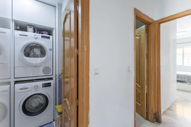 PISO CON GARAJE JUNTO AL METRO EN CHURRIANA — 19