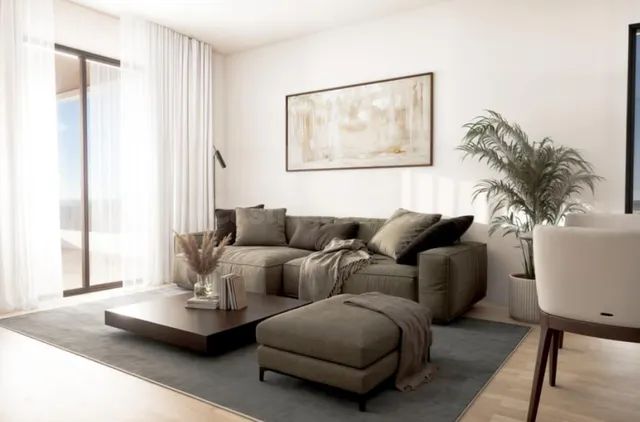 Apartamento 2 habitaciones 153m² en venta - Seascape resort — 6