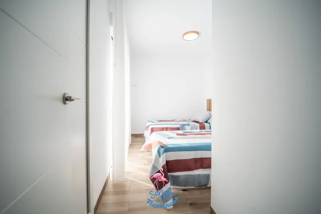 ADOSADOS DE OBRA NUEVA EN SAN JAVIER — 26