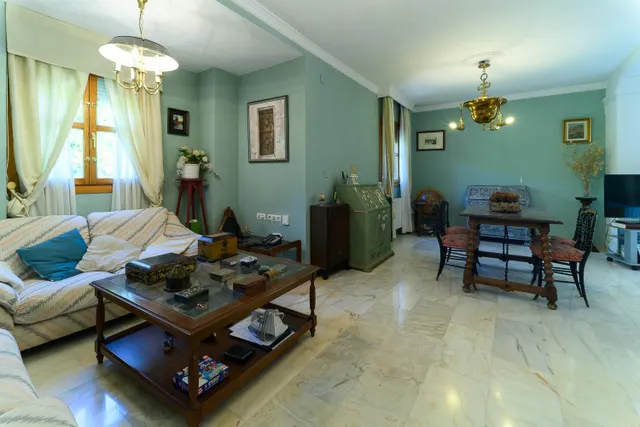 ¡Tu Oasis Privado de Lujo en Cortijo del Aire: Piscina, Espacio y Exclusividad en Albolote! — 13