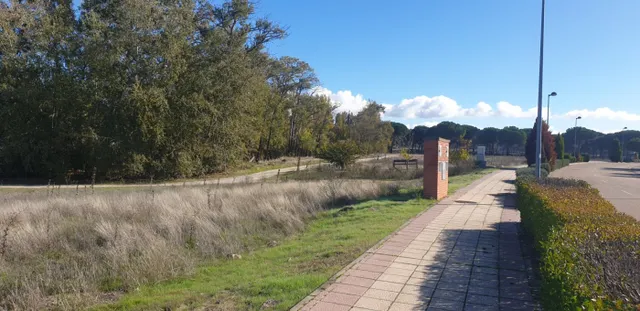 Urbis te ofrece parcelas urbanas en Aldeamayor de San Martín, Valladolid. — 24