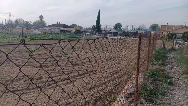 SE VENDE CASA CON TERRENO EN MOLINA DE SEGURA ( HUERTA ABAJO - foto 4